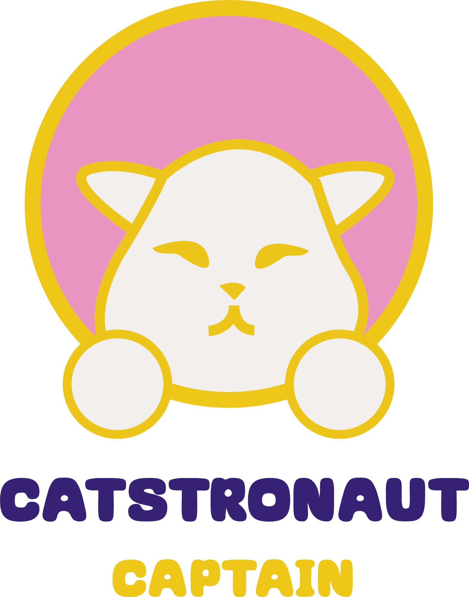 Headshot photograph of Cute Cat Astronaut (Catstronaut).